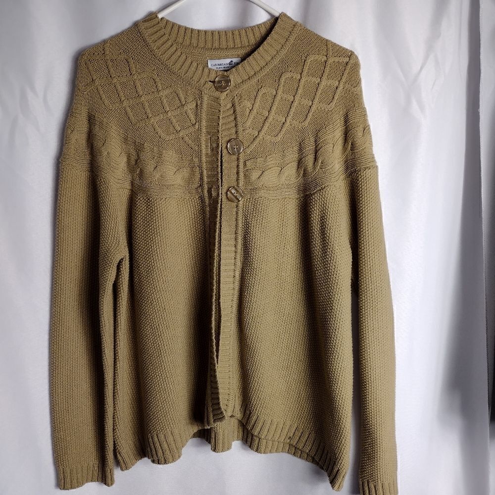 Caribbean Joe sweater  